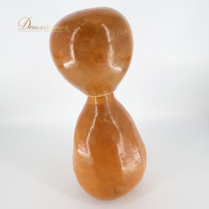 フラダンス イプヘケ ひょうたん 楽器 打楽器 小物 小道具 54 5 cm ベージュ系 タヒチアンダンス 民族舞踊 民族楽器 ダンス 練習 舞台 発表会 タヒチ 音楽