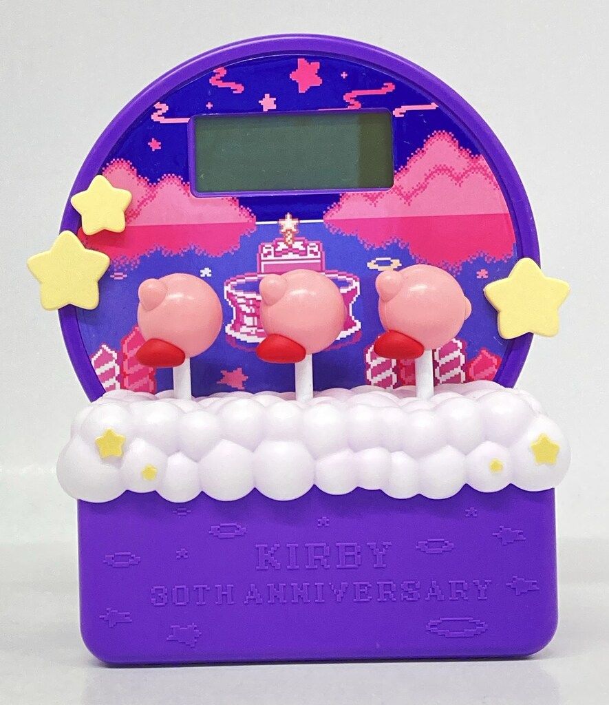 BANDAI SPIRITS 一番くじ 星のカービィ 30周年 デラックスコレクション