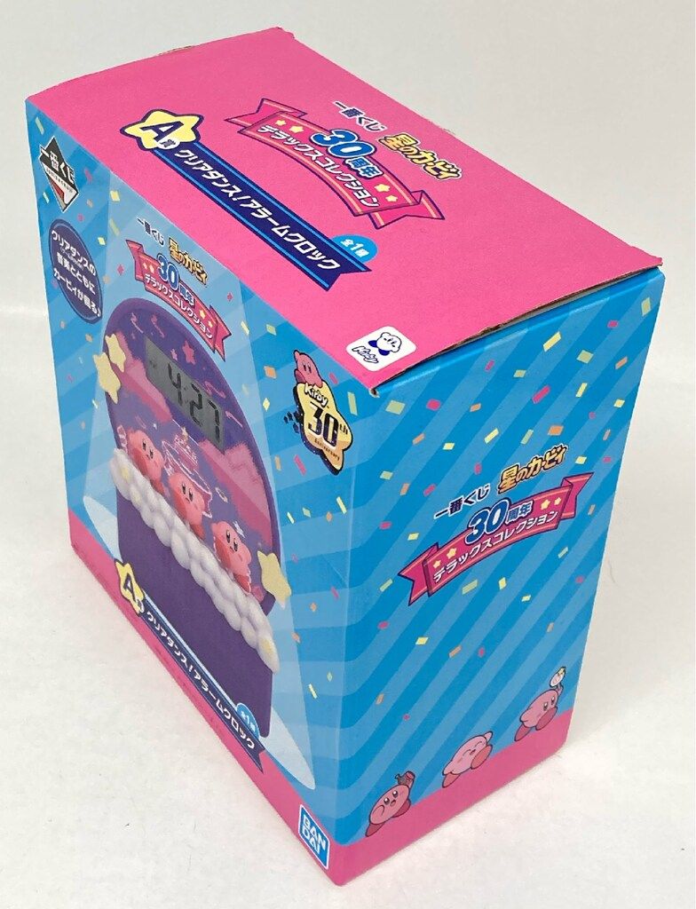 BANDAI SPIRITS 一番くじ 星のカービィ 30周年 デラックスコレクション