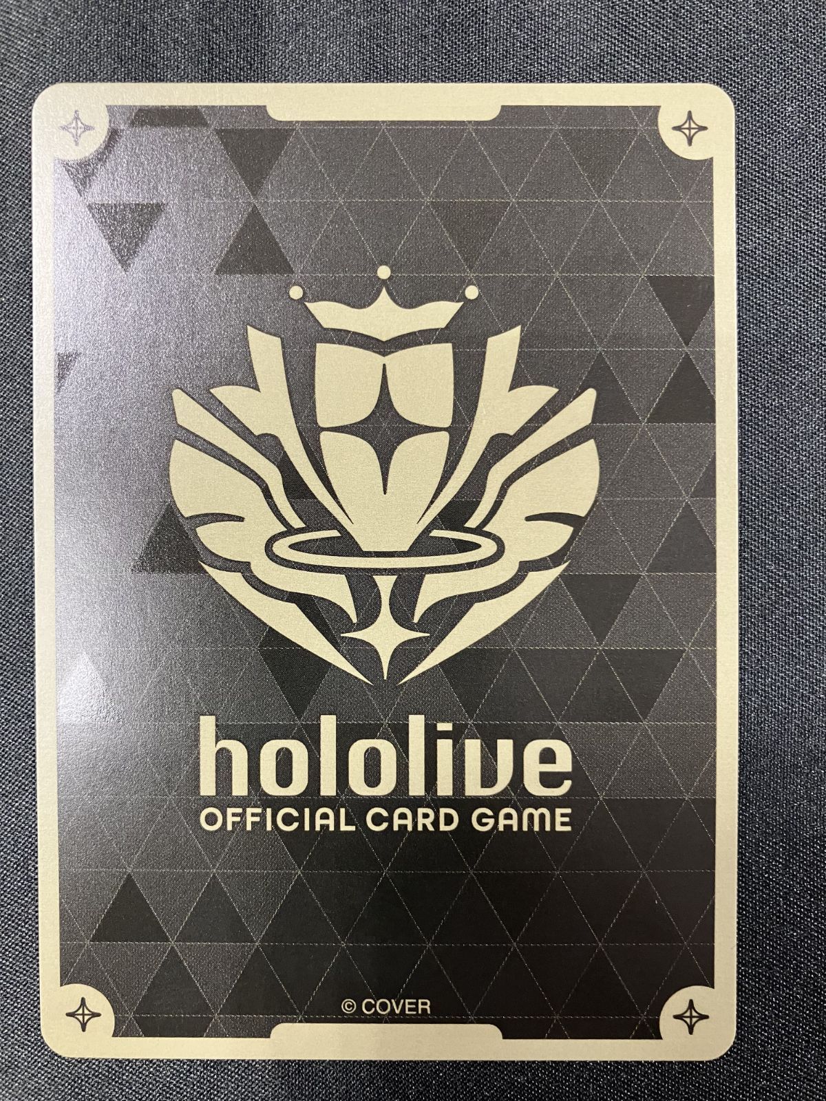 ホロライブOCG ホロカ 宝鐘マリン Debut P hBP 02 029 トレカ TCG 266