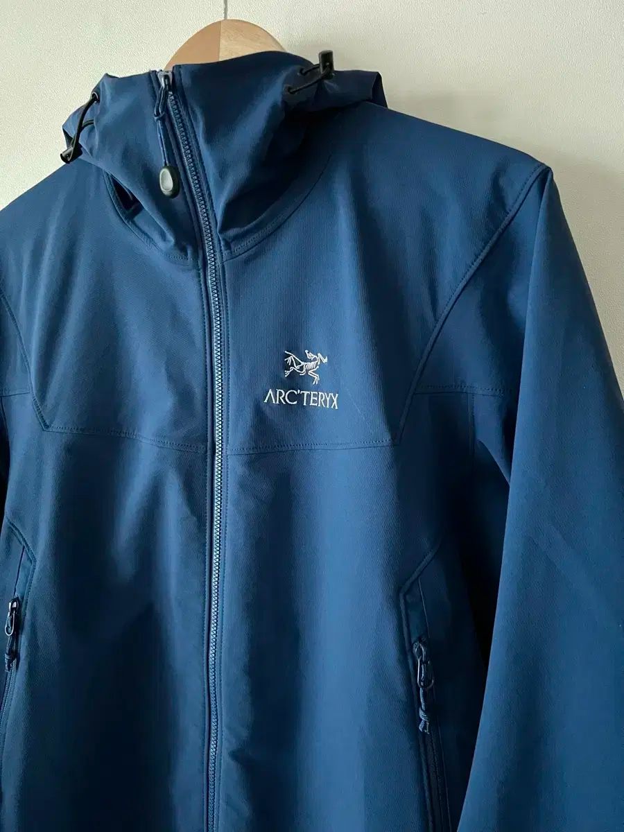 ARC TERYX GAMMA LT フーディ