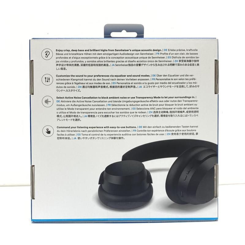 ワイヤレスヘッドホン ACCENTUM