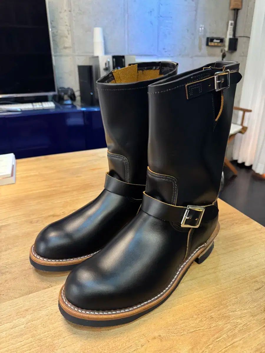 レッドウィング 2966エンジニアブーツ 285