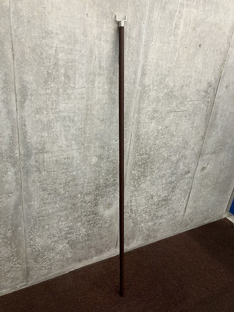 ハンドバックロッド②