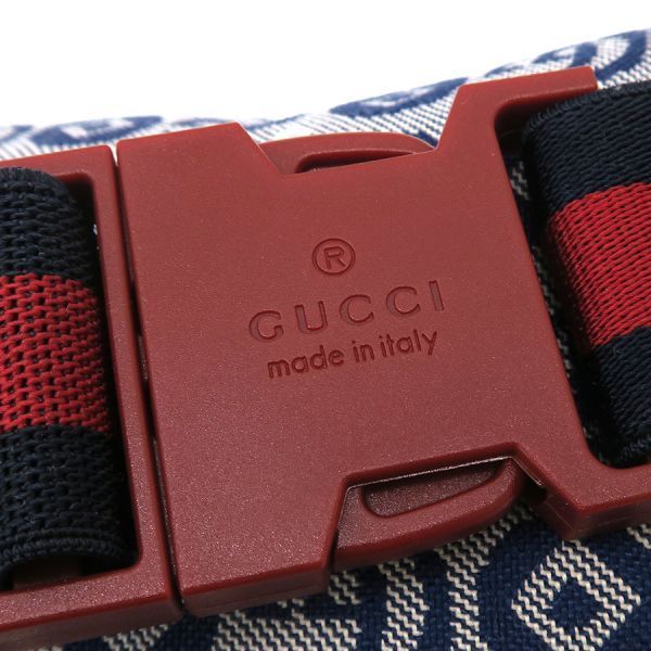  グッチ チルドレンズ･ウエストバッグ 502095 Sランク メッセンジャーバッグ ショルダーバッグ