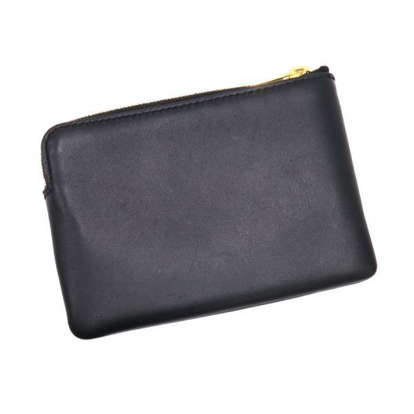 セリーヌ コインパース スムースカーフスキン .38 NO Aランク