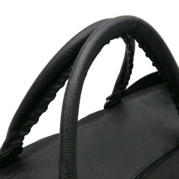 バレンシアガ ボストン