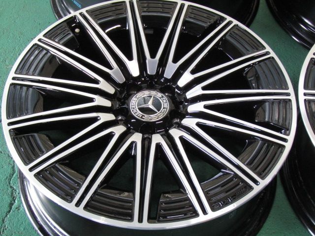  新車外し品 メルセデスベンツ X 247 GLBクラス AMGラインパッケージ 20インチ ホイール