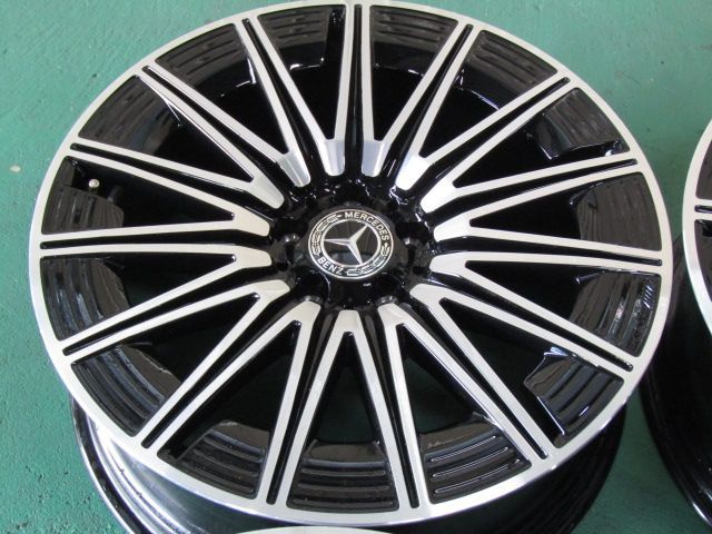 新車外し品 メルセデスベンツ