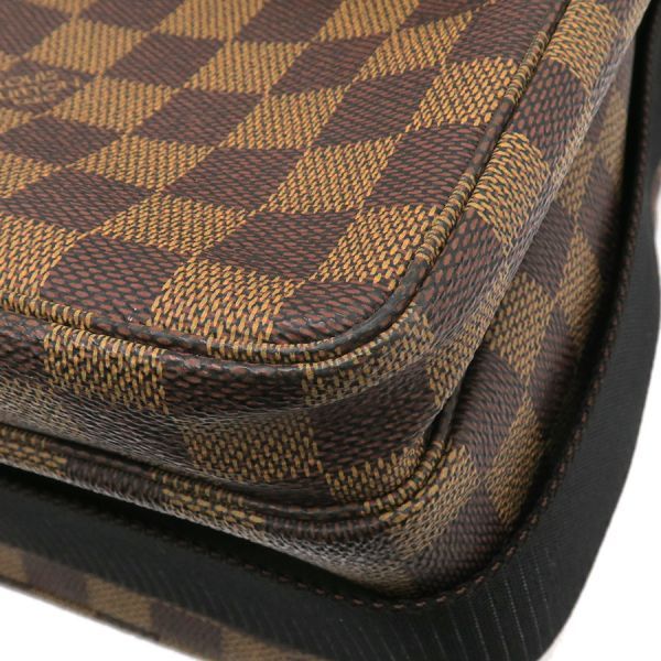  ルイヴィトン ダミエ ブロードウェイ N 42270 Bランク メッセンジャーバッグ ショルダーバッグ