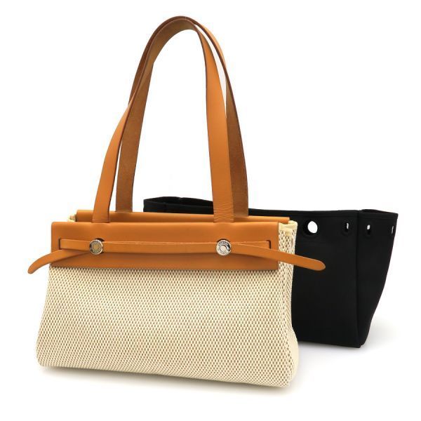 エルメス エールバッグカバスPM Bランク