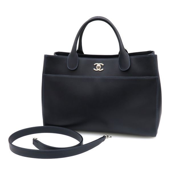 シャネル アイコン･トート Aランク