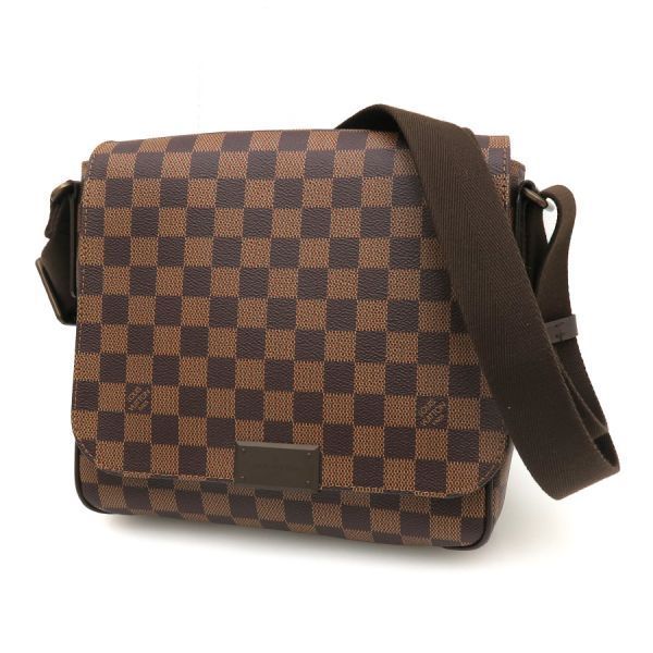 ルイヴィトン ダミエ ディストリクトPM N 41213 Aランク