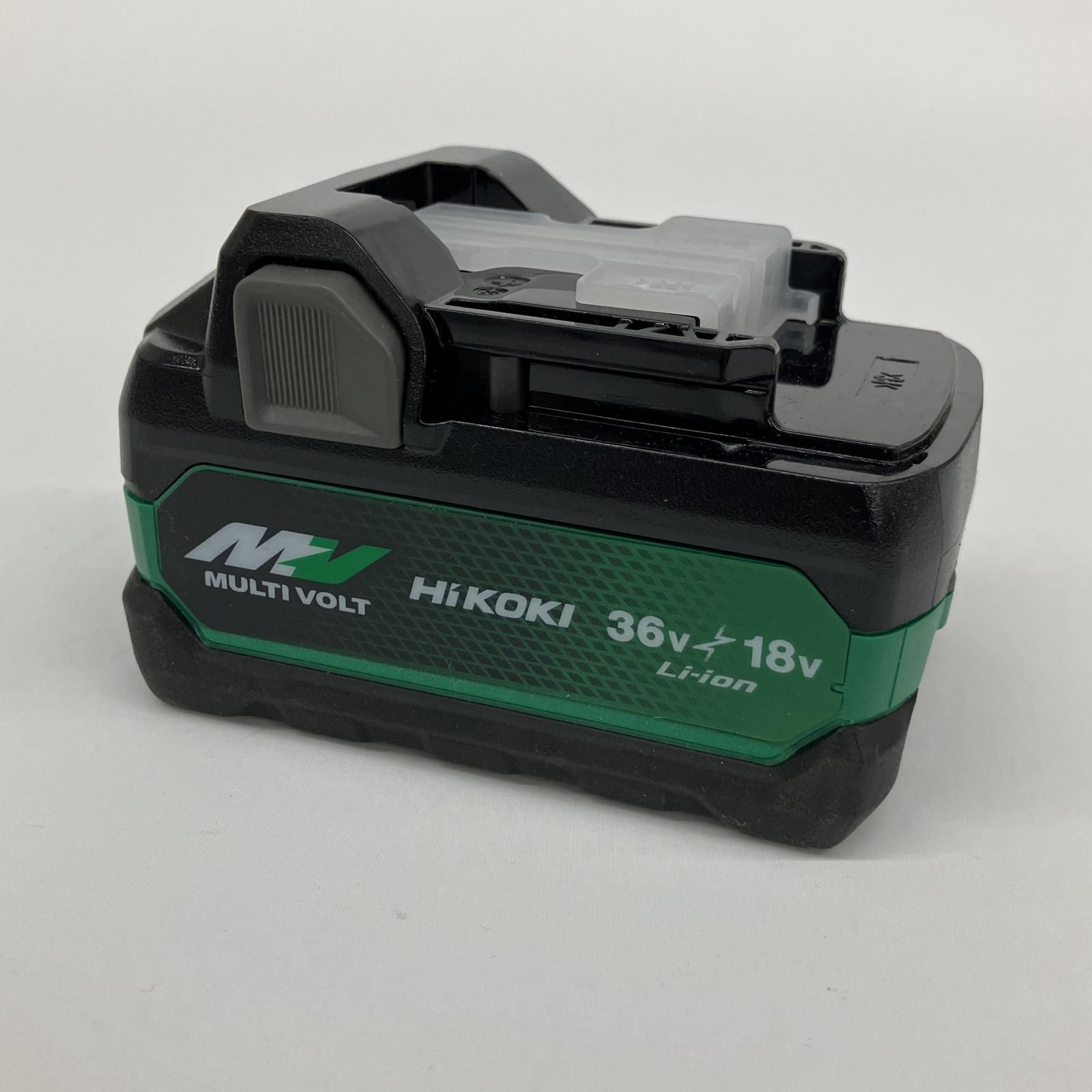 HiKOKI ハイコーキ バッテリー 36v-18v MALTI VOLT BSL36A18X 3