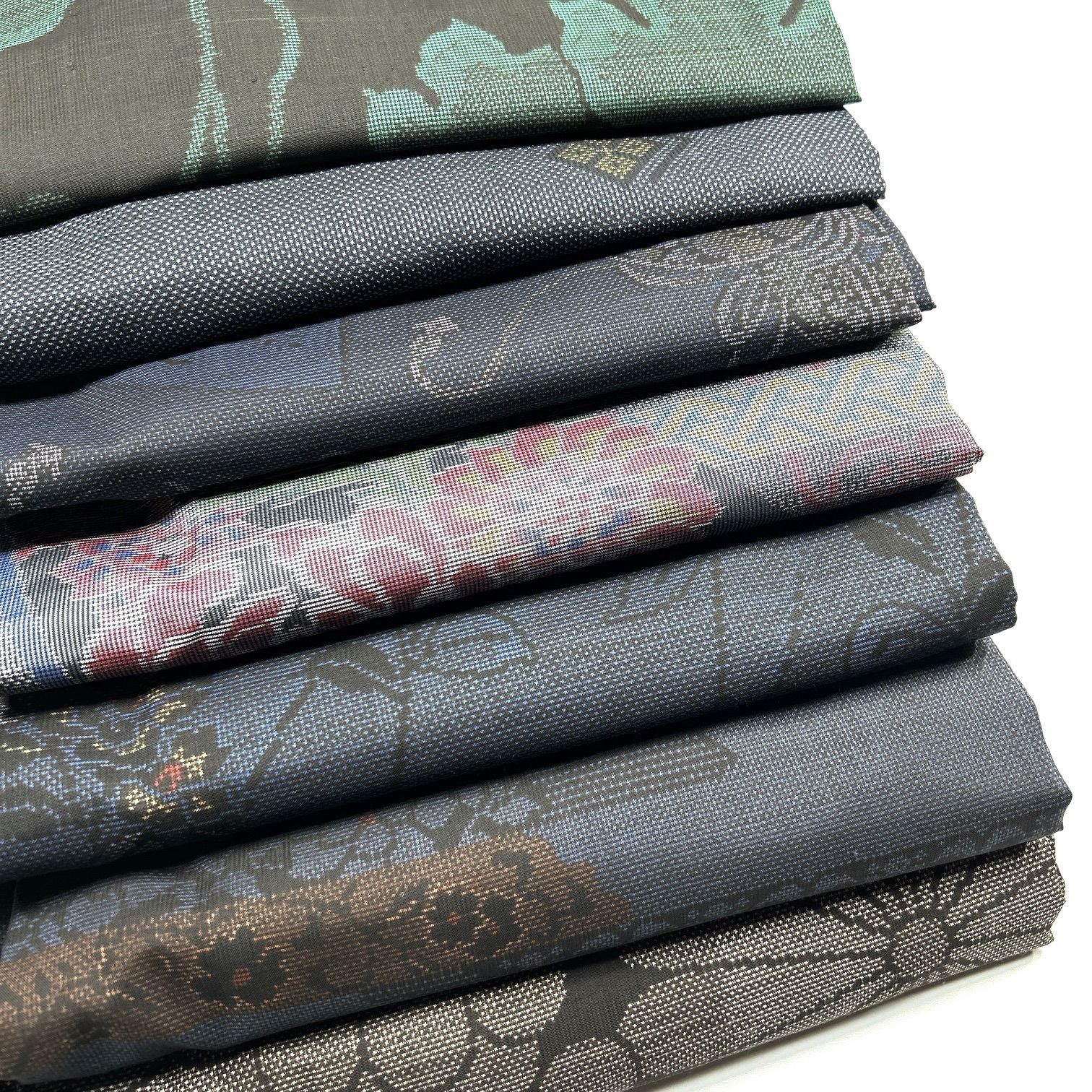 大島紬 着物お 同梱 リメイク用 着付け L 136