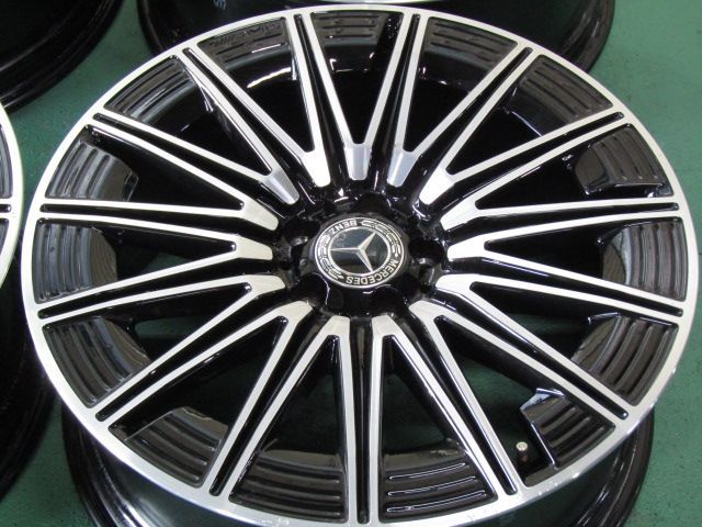  AMG メルセデスベンツ X 247 GLBクラス AMGラインパッケージ 20インチ タイヤ ホイールセット