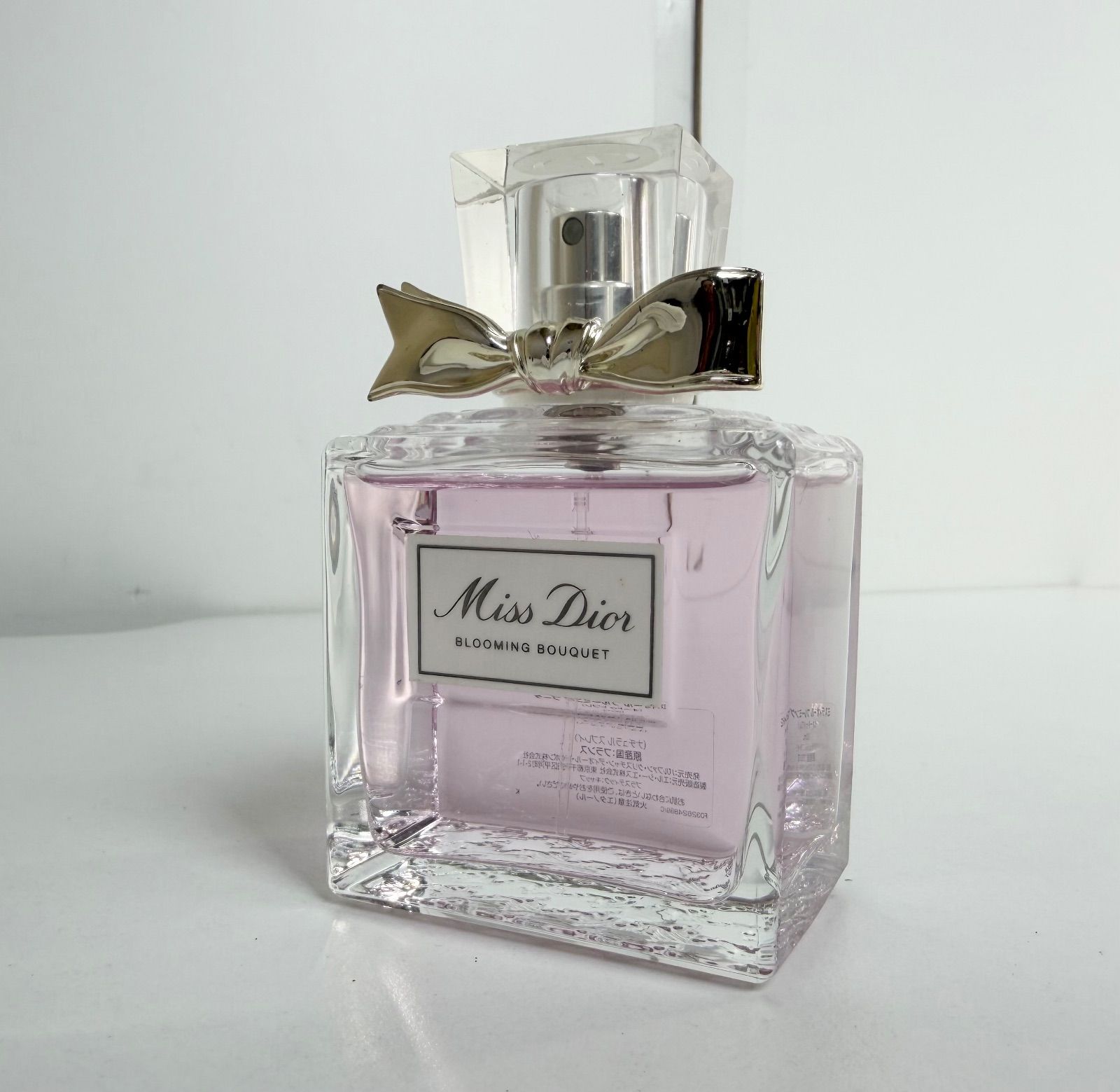 品 Christian Dior 香水 ミス ディオール ブルーミング ブーケ 100ml ほぼ満タン SA