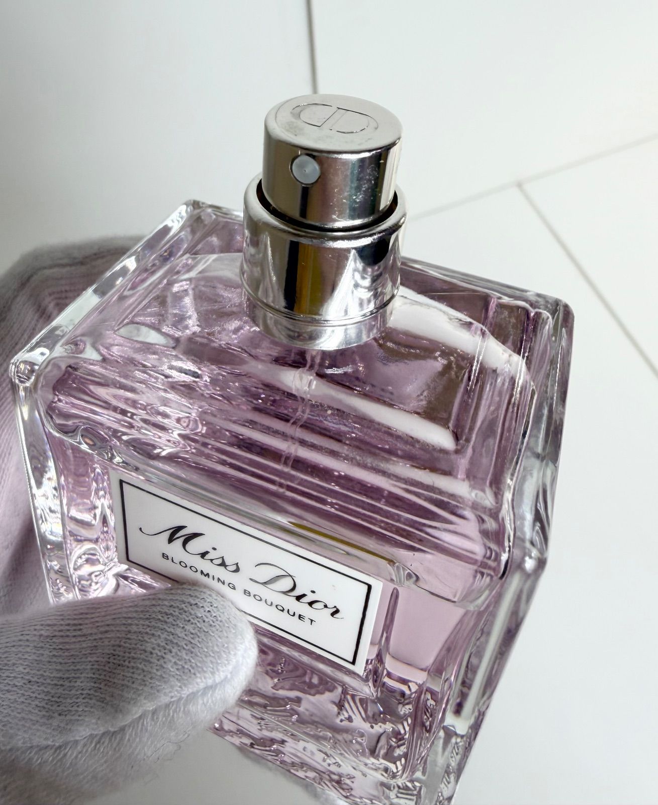 品 Christian Dior 香水 ミス ディオール ブルーミング ブーケ 100 ml ほぼ満タン SA