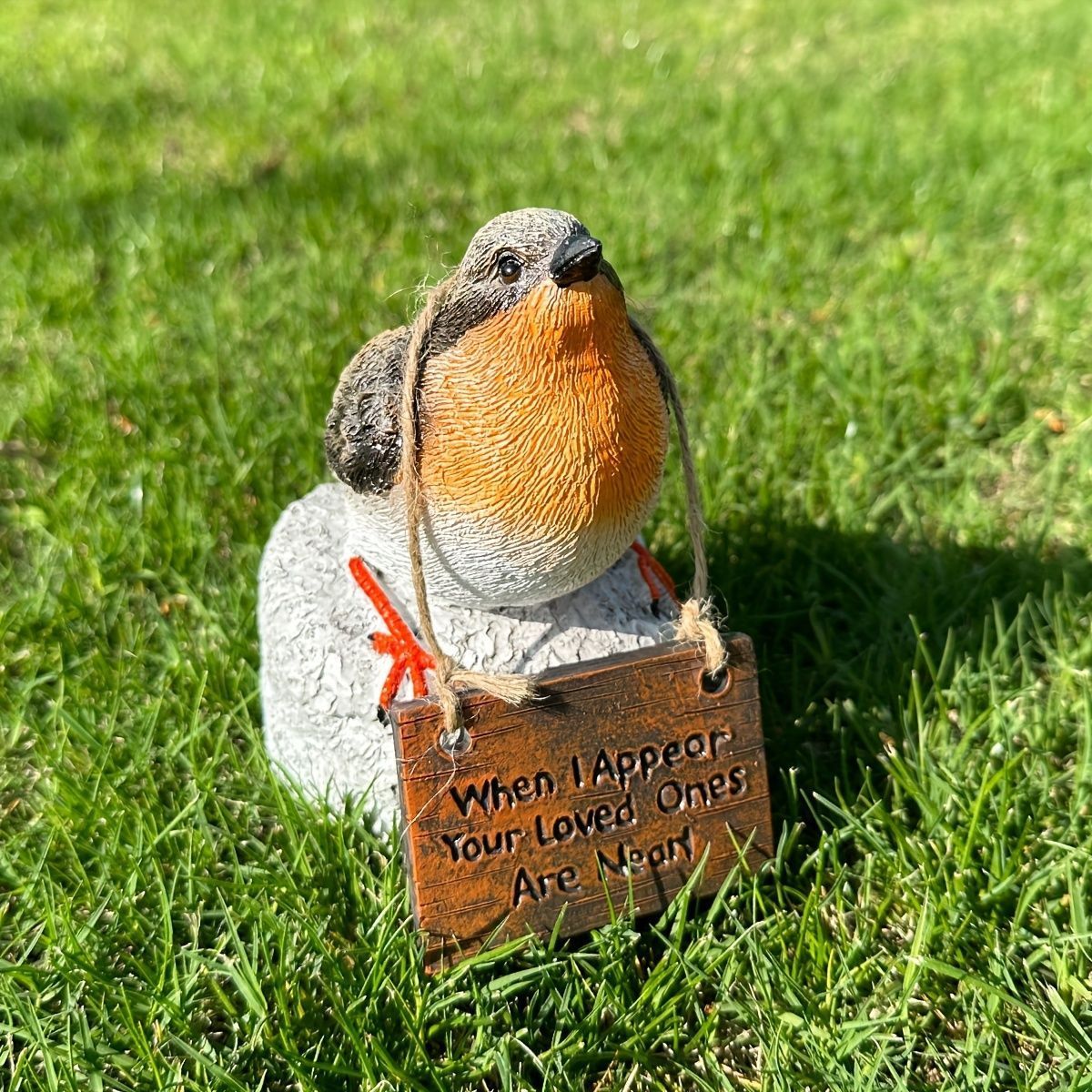 置物 オブジェ ガーデンオーナメント 室内 屋外 トリ 小鳥 バード