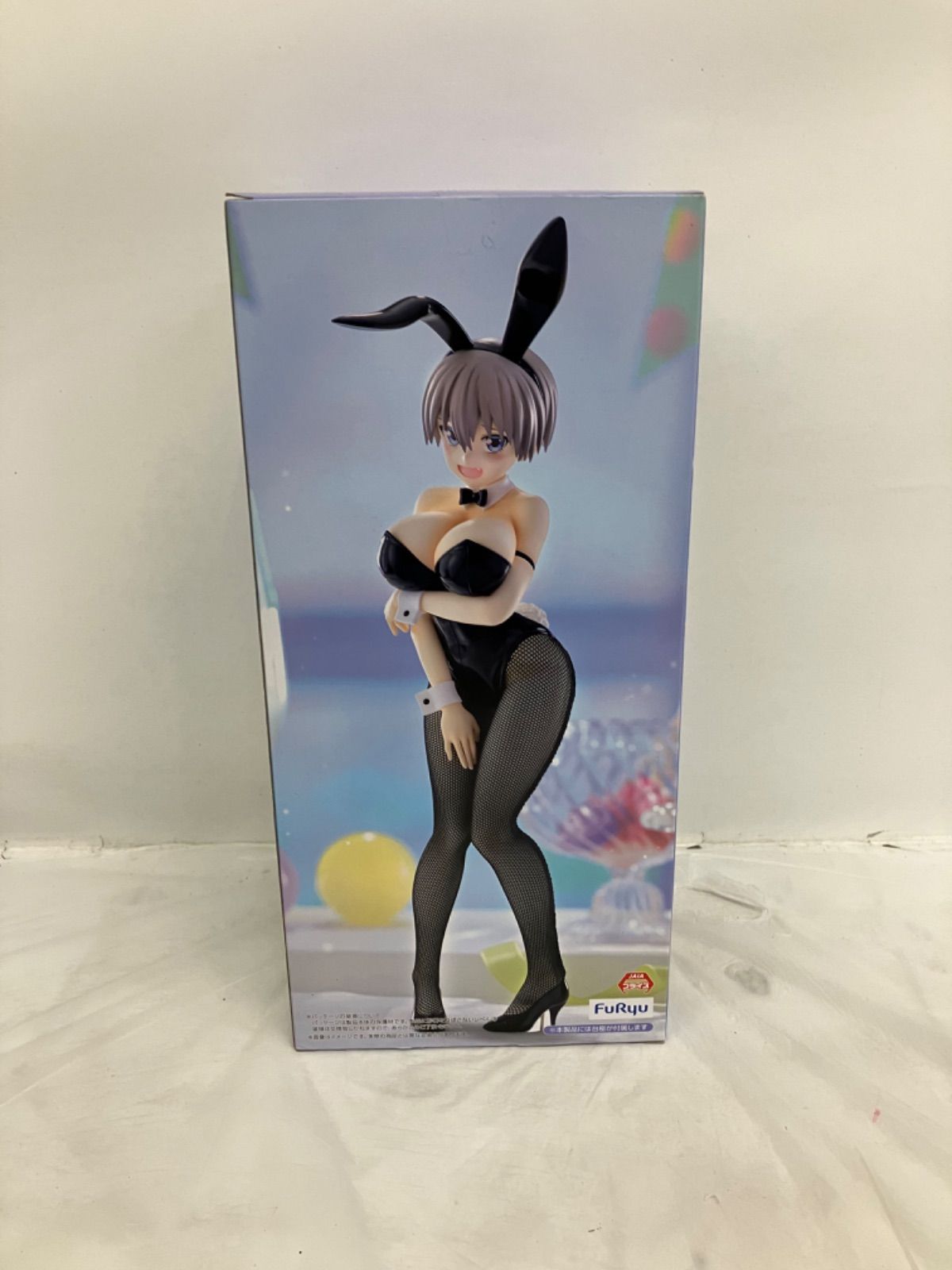 未開封 宇崎ちゃんは遊びたい！ω BiCute Bunnies Figure 宇崎花 5個