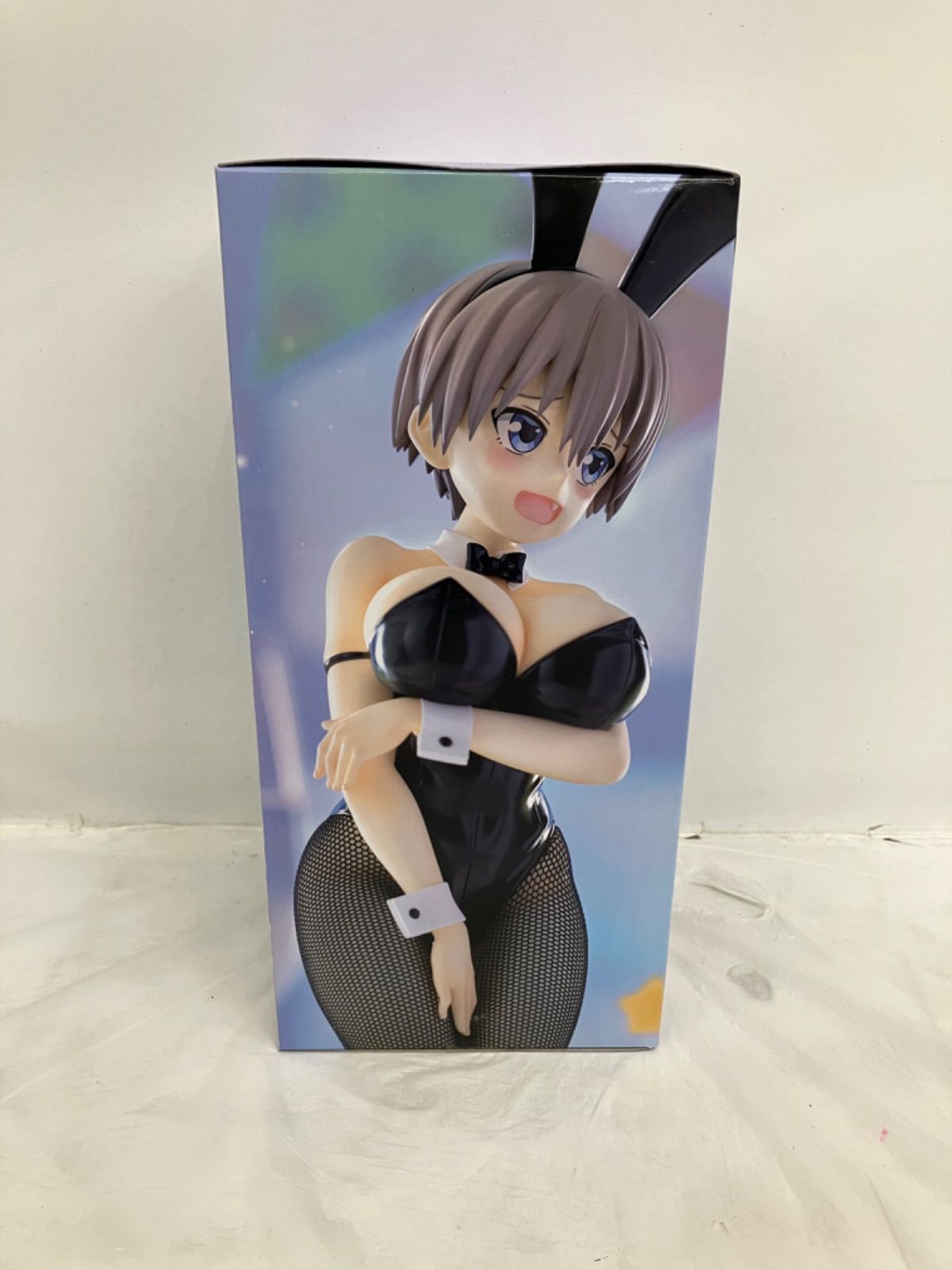 未開封 宇崎ちゃんは遊びたい！ω BiCute Bunnies Figure 宇崎花 5個