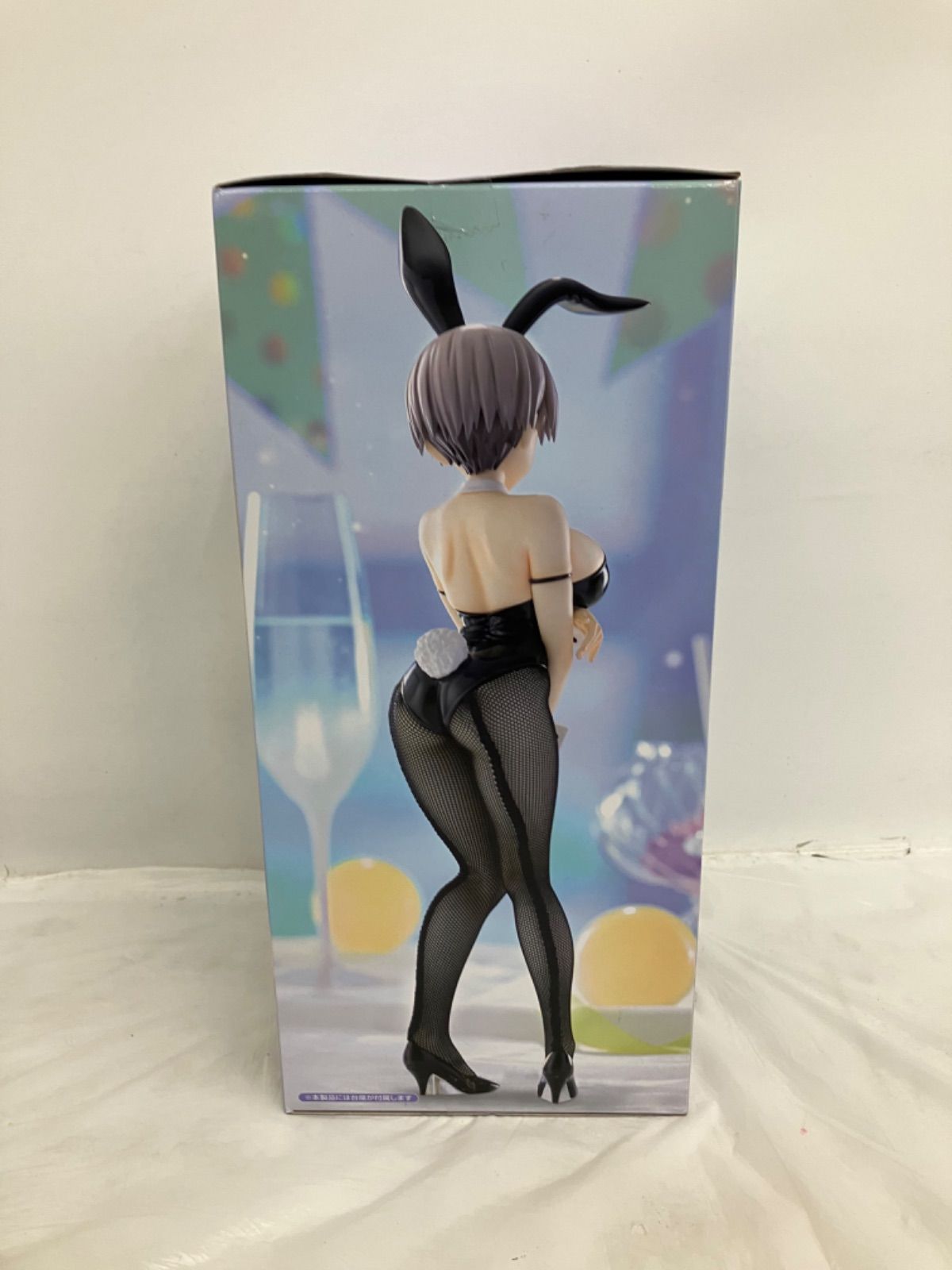 未開封 宇崎ちゃんは遊びたい！ω BiCute Bunnies Figure 宇崎花 5個