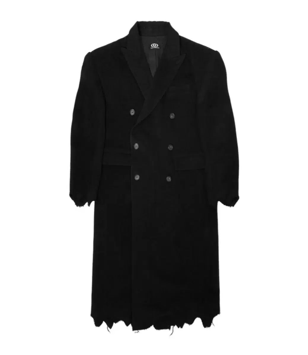 2CIVISION PATHFINDER DISTRESSED COAT