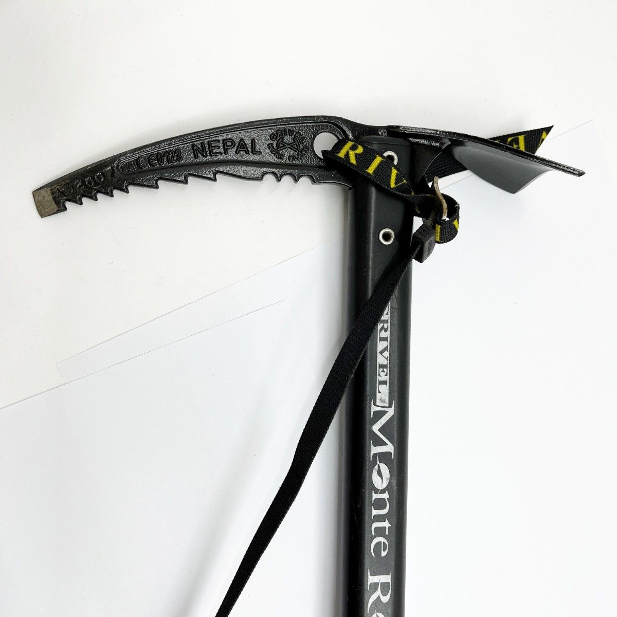 GRIVER グリベル 登山 ピッケル ケース付