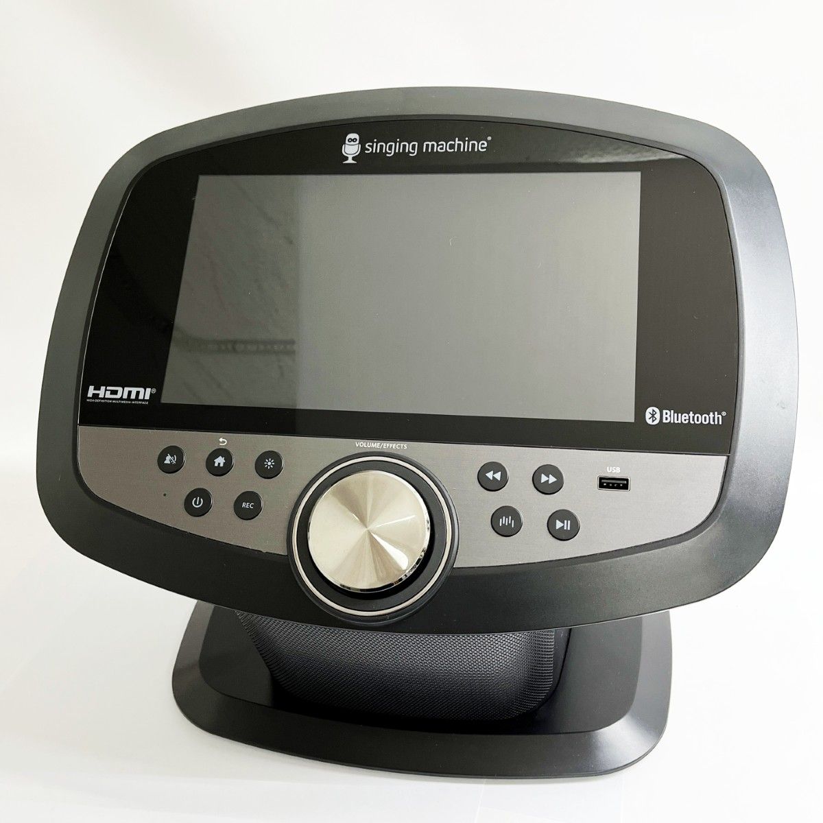 Singing Machine Wi-Fi カラオケマシーン Bluetooth