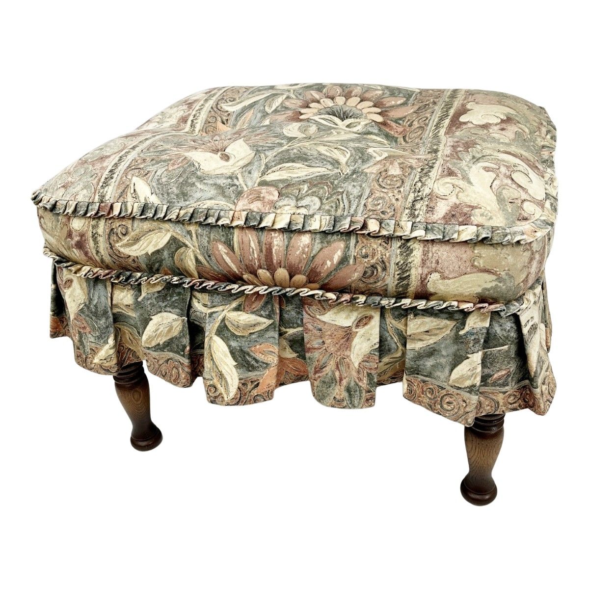 飛騨産業 HIDA 穂高 スツール No 6 S 飛騨家具 オットマン K色 ダーク