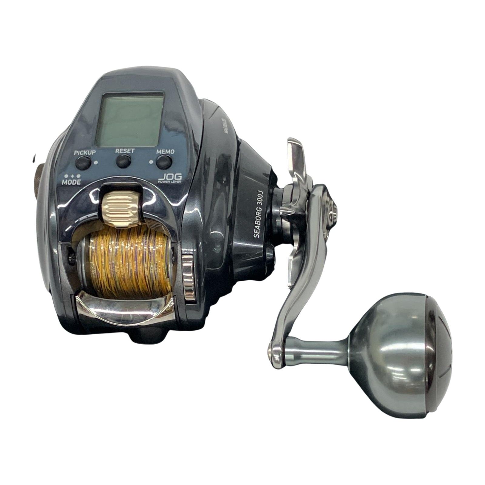 DAIWA ダイワ 電動リール 21シーボーグ 300J 本体のみ 335287