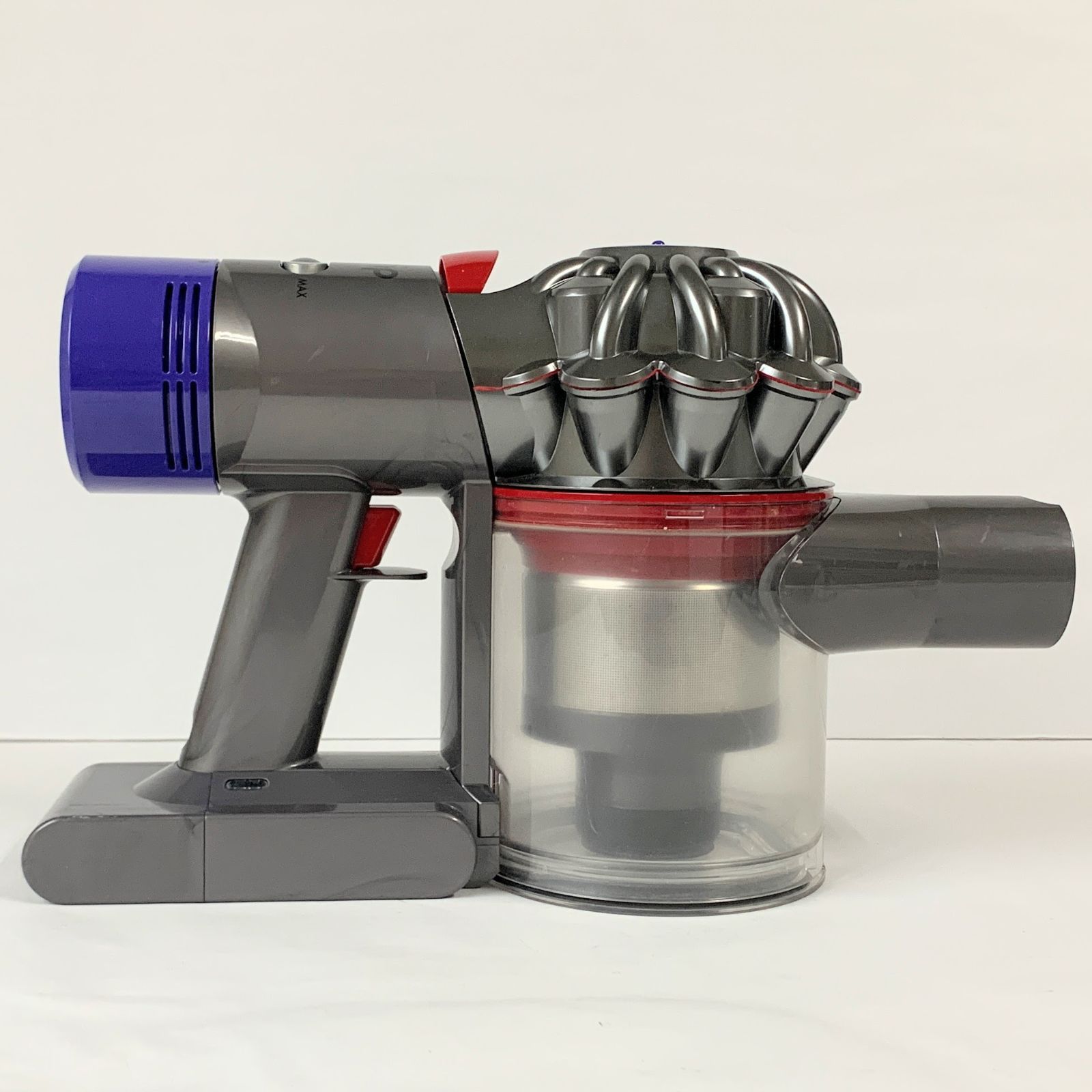 ダイソン 掃除機 V8 本体 SV10 美品 サイクロン コードレスクリーナー