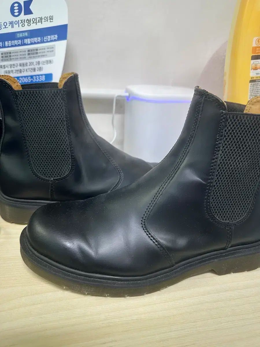 チェルシー ブラック