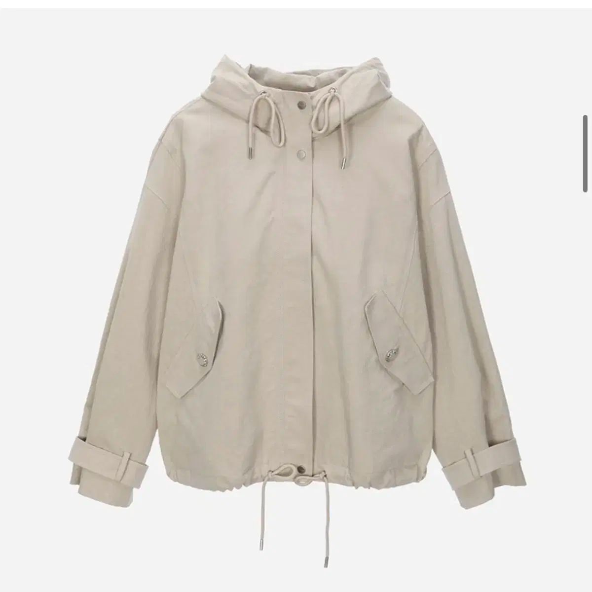 Thursday Island X ミスアバフブ マウンテンパーカー S