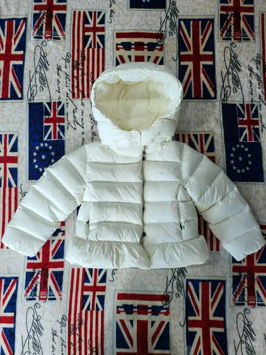 ポロラルフローレン ベビー ダウン 3 T