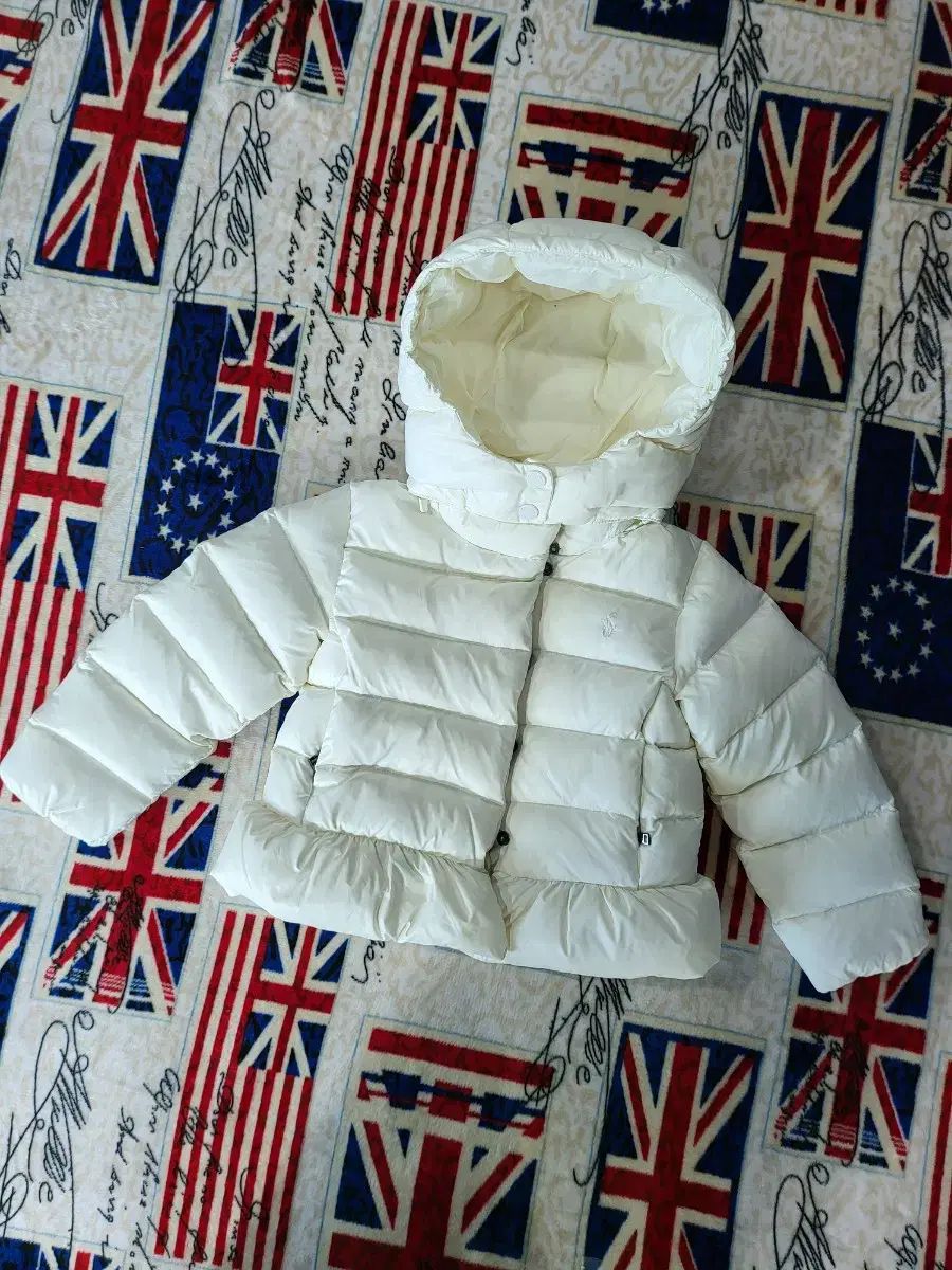 ポロラルフローレン ベビー ダウン 3 T