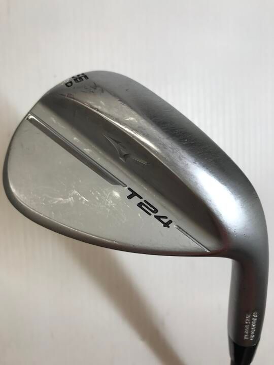 T 24 ホワイトサテン 56 S TRAVIL 105メーカーカスタム ウェッジ ミズノ 最短