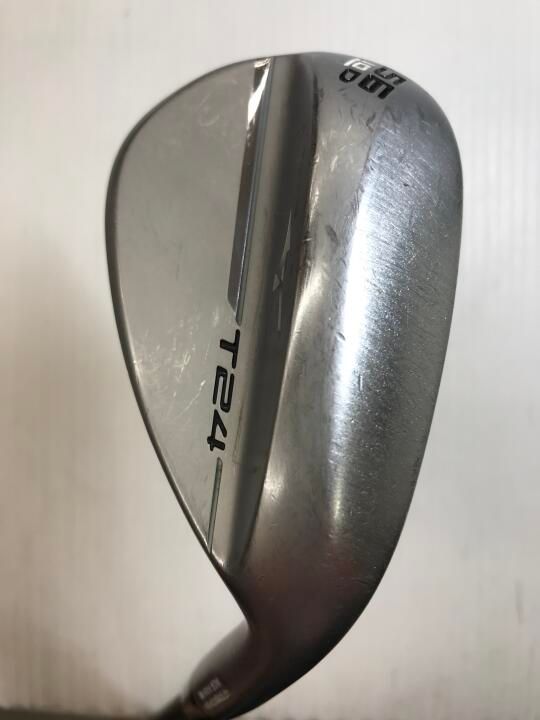 T 24 ホワイトサテン 56 S TRAVIL 105メーカーカスタム ウェッジ ミズノ 最短