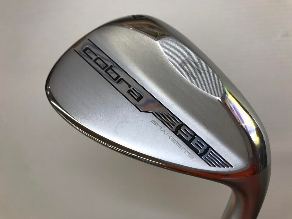 KING SNAKEBITE 2025 54 S200 ダイナミックゴールド 105 ウェッジ コブラ 最短