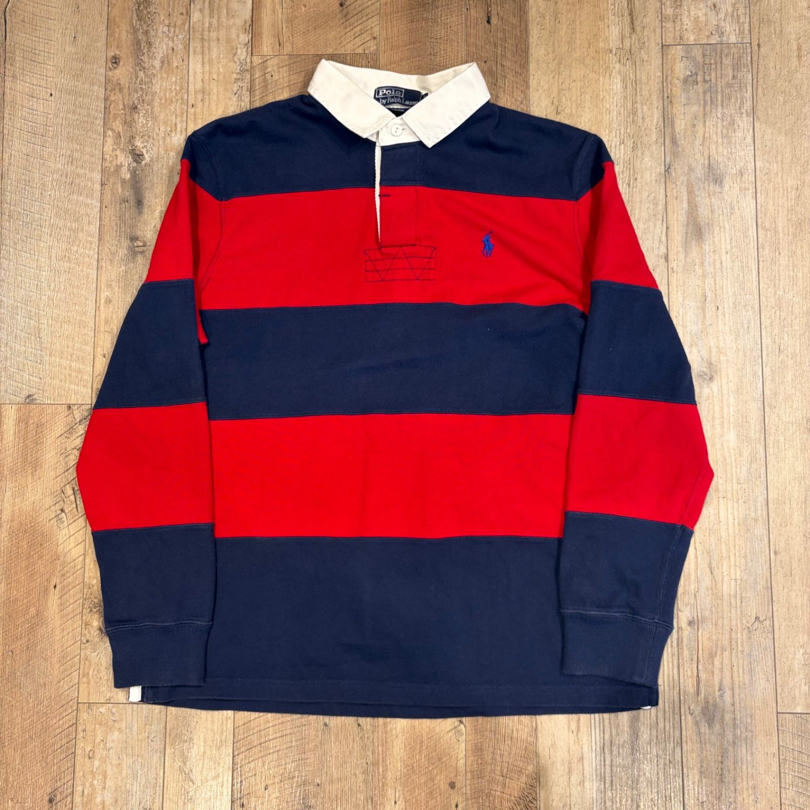 ラルフローレン ラガーシャツ Polo by Ralph Lauren Rugger Shirt
