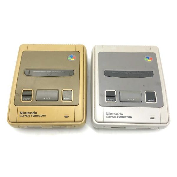 スーパーファミコン