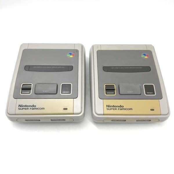 本体 任天堂 スーパーファミコン 8台まとめ 動作未 HVC 002 6