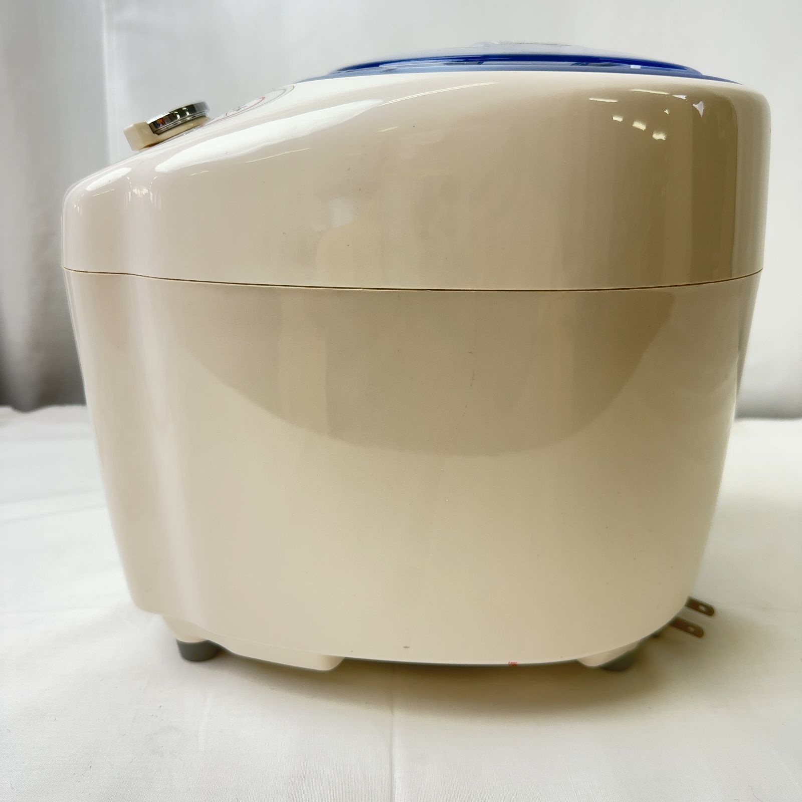  DM 2184 50 5 通電可 ツインバード 家庭用コンパクト精米機 精米御膳 MR D 570 家電製品 ホワイト 玄米 白米 キッチン用品 精米機 炊飯器 餅つき機