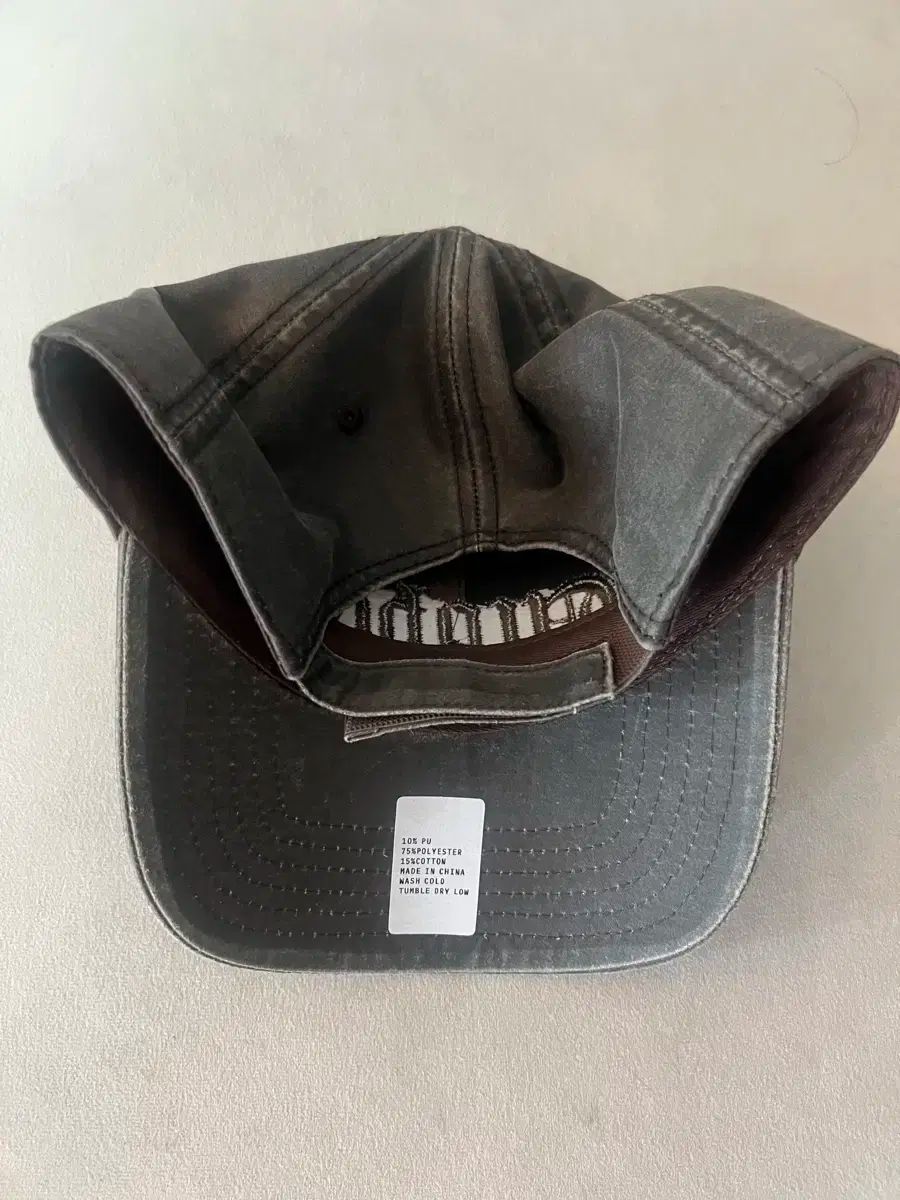 スコット ハン HAN マーチャンダイズ キャップ