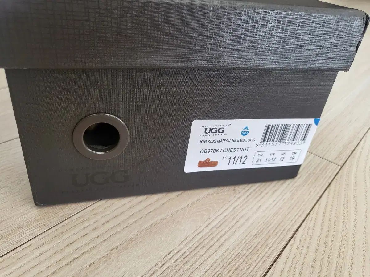  キッズアグ メリージェーン 200 その他 キッズシューズ