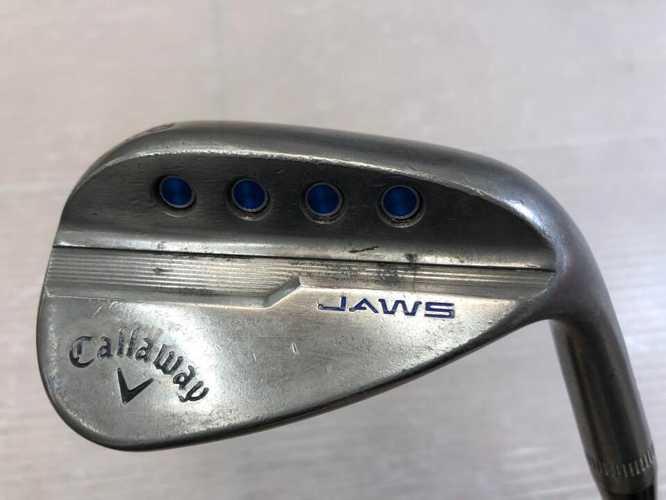 JAWS 2019 ノーメッキ 50 S NSプロ950GH neo ウェッジ キャロウェイ 最短