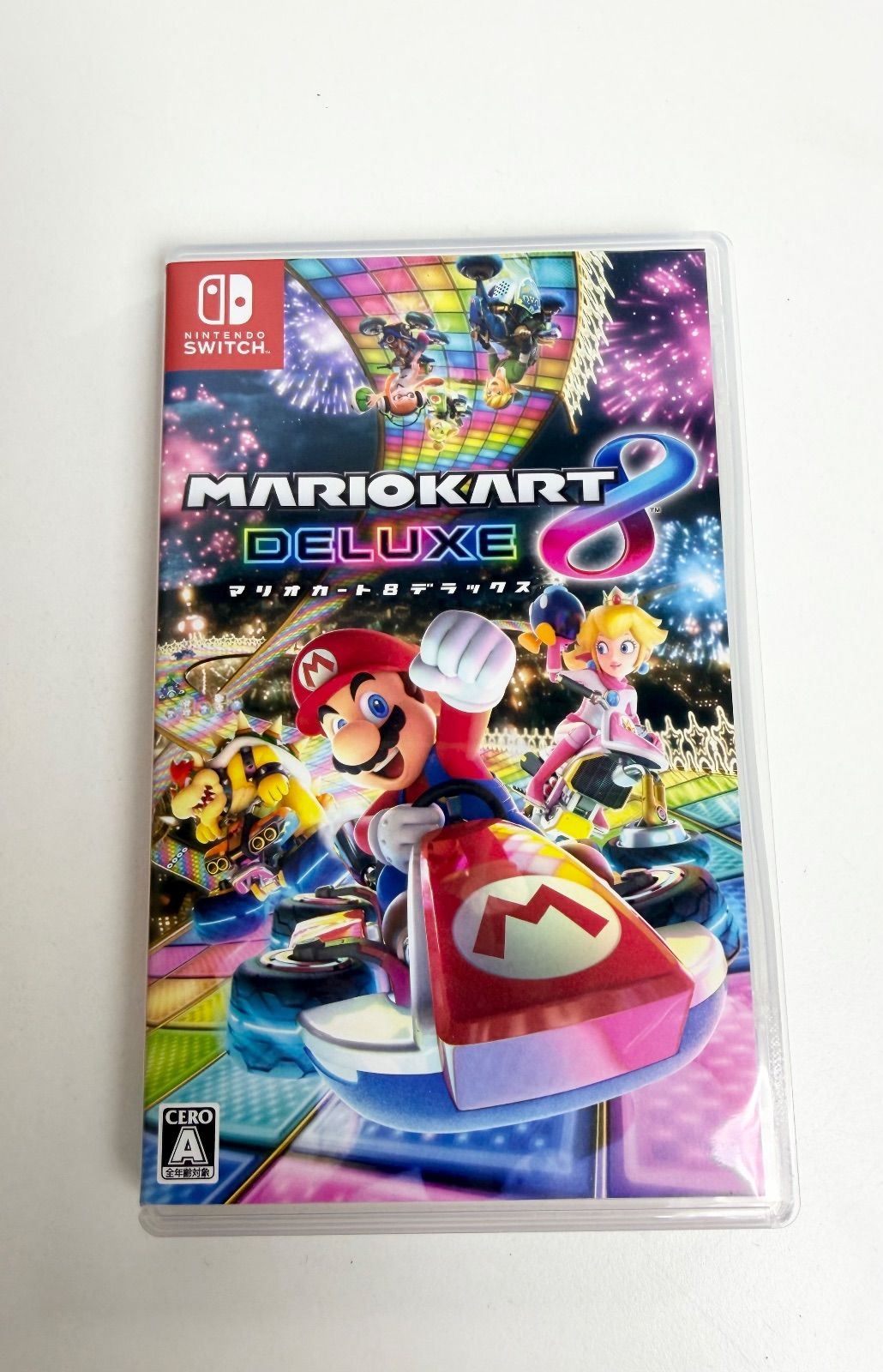 中古品】Nintendo Switch マリオカート 8 デラックス ニンテンドー