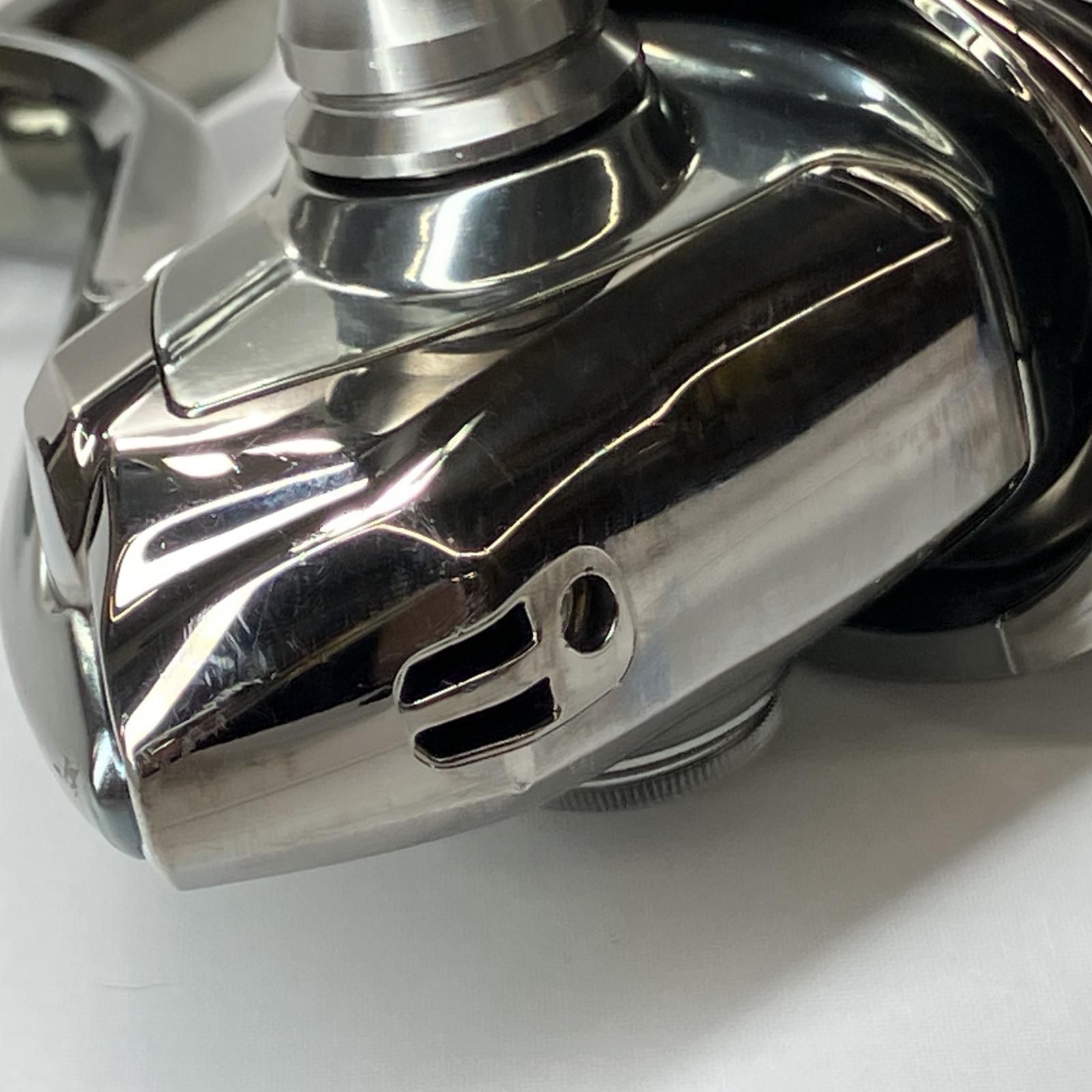 スピニングリール 18ステラ4000XG