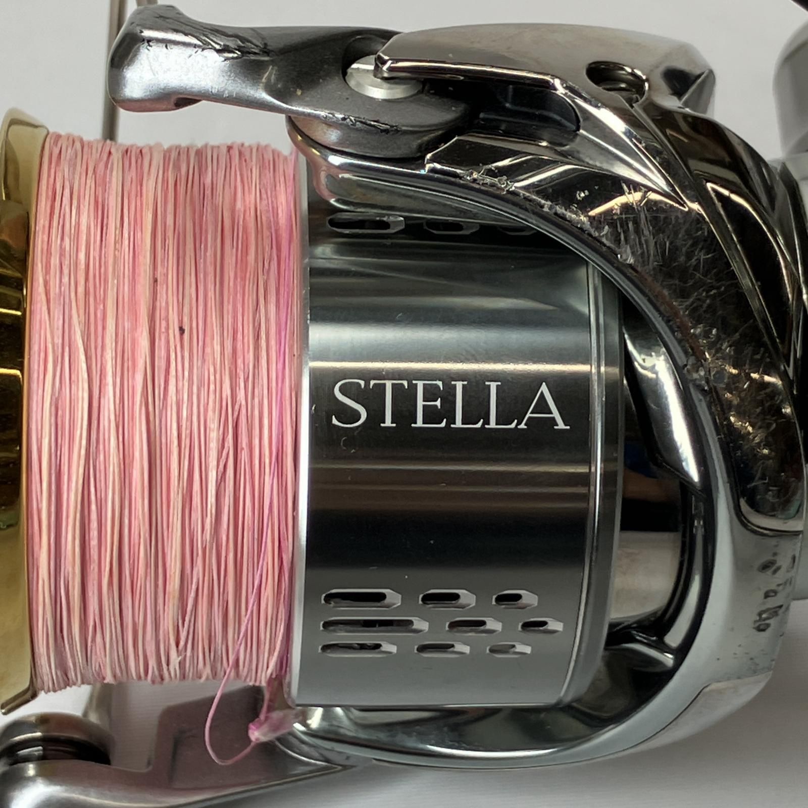 スピニングリール 18ステラ4000XG