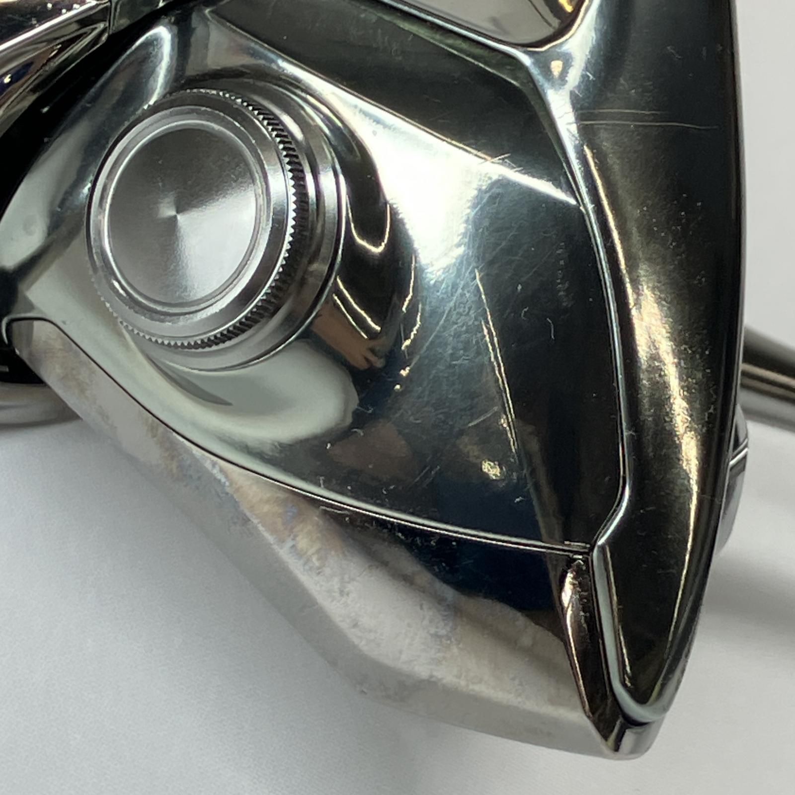 18ステラ4000XG キズ多数有